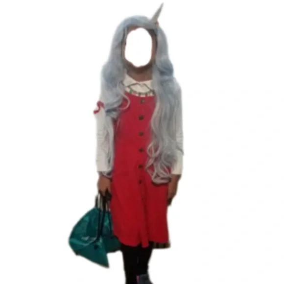 Kid’s Eri Costume (My Hero Academia) - Picture 8 of 9